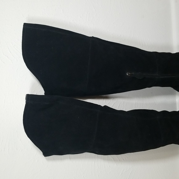 Franco Sarto Womens Over-The-Knee Boots size 9.5M - Picture 4 of 17